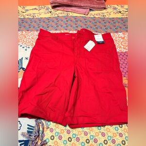 Bermuda shorts St John’s Bay